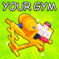 Game thumbnail for Build A Gym Tycoon
