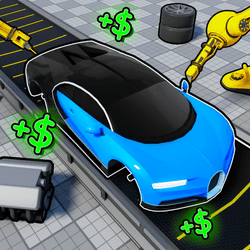 Game thumbnail for Car Factory Tycoon