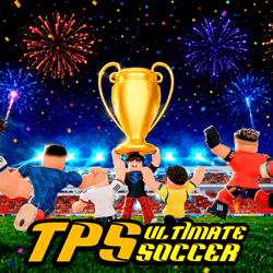 Game thumbnail for TPS: Ultimate Soccer