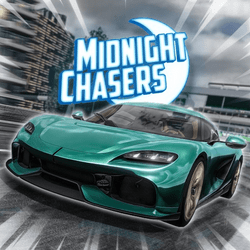 Game thumbnail for Midnight Chasers: Highway Racing