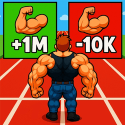Game thumbnail for Gym Track Race