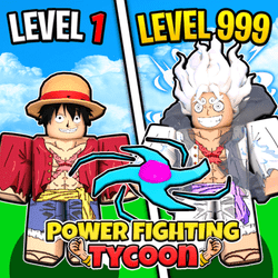 Game thumbnail for Power Fighting Tycoon