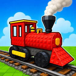 Game thumbnail for My Lucky Train