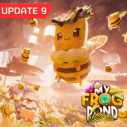 Game thumbnail for My Frog Pond