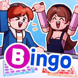 Game thumbnail for Bloxy Bingo