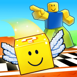Game thumbnail for Race Your Lucky Block
