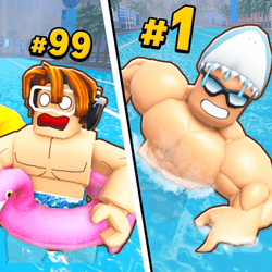 Game thumbnail for Swim Race Simulator