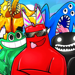 Game thumbnail for Garten of Banban RP X