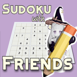 Game thumbnail for Sudoku with Friends