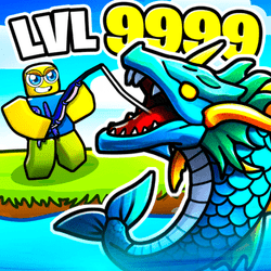Game thumbnail for Catch a Fish Simulator