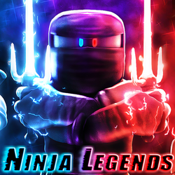 Game thumbnail for Ninja Legends