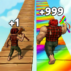 Game thumbnail for +1 Wood Per Click