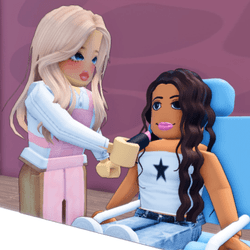 Game thumbnail for Glowing Up Tycoon