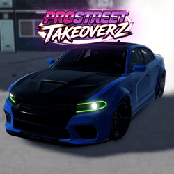 Game thumbnail for Prostreet Takeoverz