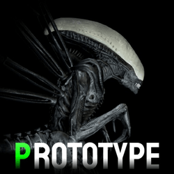 Game thumbnail for Alien: Prototype