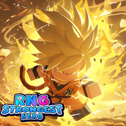 Game thumbnail for RNG Hero Squad