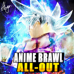 Game thumbnail for Anime Brawl: ALL OUT