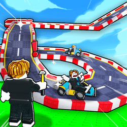 Game thumbnail for Build A Racetrack