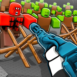 Game thumbnail for Zombie Wave Survival