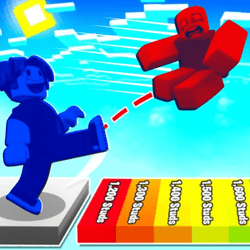 Game thumbnail for Kick A Friend