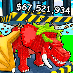 Game thumbnail for Crush for Brainrots