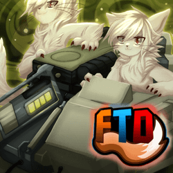 Game thumbnail for Furry Tower Defense