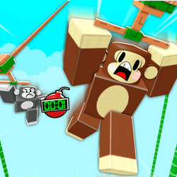 Game thumbnail for Monkey Bomb Tag