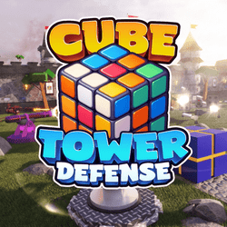 Game thumbnail for Cube Defense