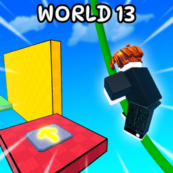 Game thumbnail for Obby But You're a Parkour Master