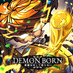 Game thumbnail for Demon Born