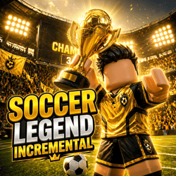 Game thumbnail for Soccer Legend Incremental