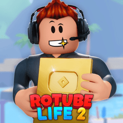 Game thumbnail for RoTube Life 2