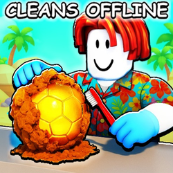 Game thumbnail for Clean It To Keep It