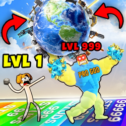 Game thumbnail for Muscle Throw