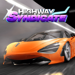 Game thumbnail for Highway Syndicate : Traffic Racing