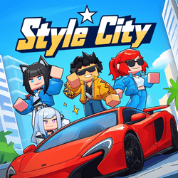 Game thumbnail for Style Stars Catalog Avatar Creator