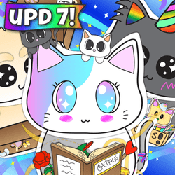 Game thumbnail for Hatch The Cats