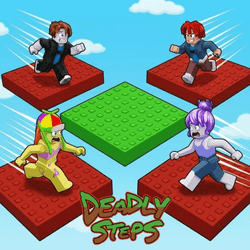 Game thumbnail for Deadly Steps