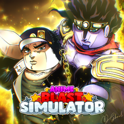 Game thumbnail for Anime Blast Simulator