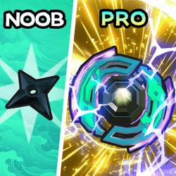 Game thumbnail for Ninja Star Simulator