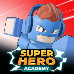 Game thumbnail for Superhero Academy