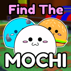Game thumbnail for Find The Mochi!