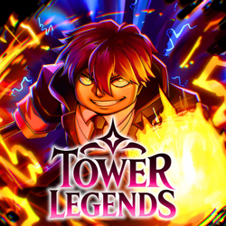 Game thumbnail for Tower Legends