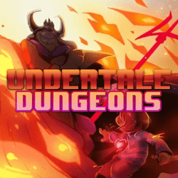 Game thumbnail for Undertale Dungeons