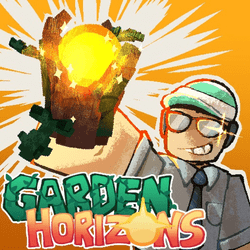 Game thumbnail for Garden Horizons