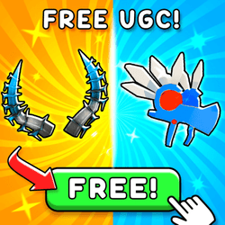 Game thumbnail for AFK for FREE UGC