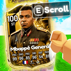Game thumbnail for Scroll Soccer Cards