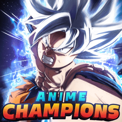 Game thumbnail for Anime Champions Simulator