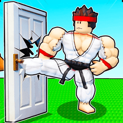 Game thumbnail for Kick Door To Escape