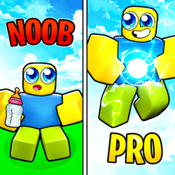 Game thumbnail for Noob Idle Simulator